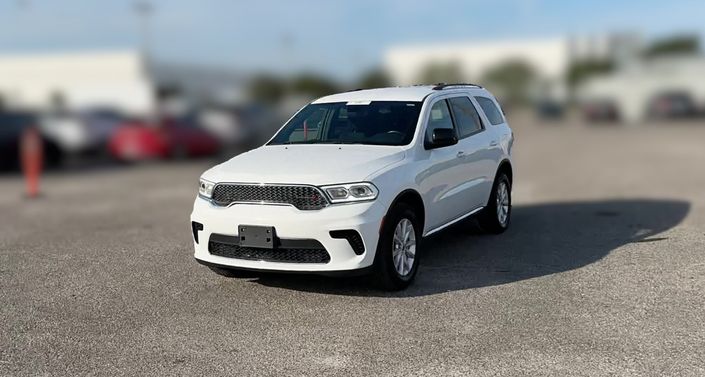 2023 Dodge Durango SXT -
                Haines City, FL