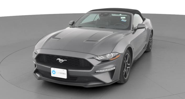 2022 Ford Mustang  -
                West Memphis, AR