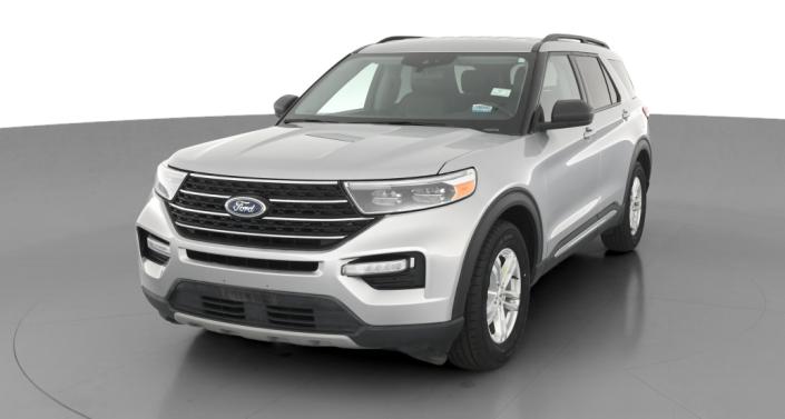 2023 Ford Explorer XLT -
                Rocklin, CA