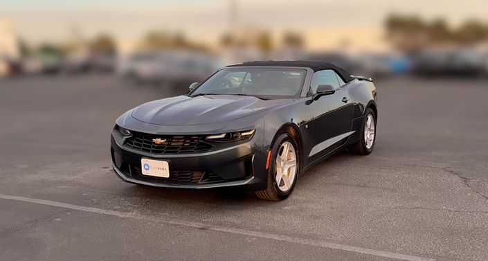 2023 Chevrolet Camaro LT -
                Riverside, CA