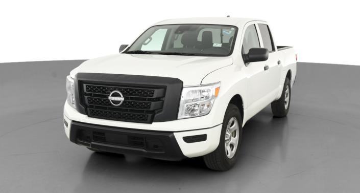 2023 Nissan Titan S -
                Bessemer, AL