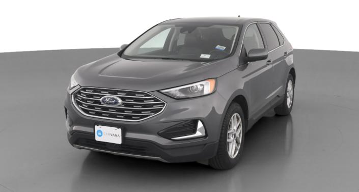 2022 Ford Edge SEL -
                Auburn, GA