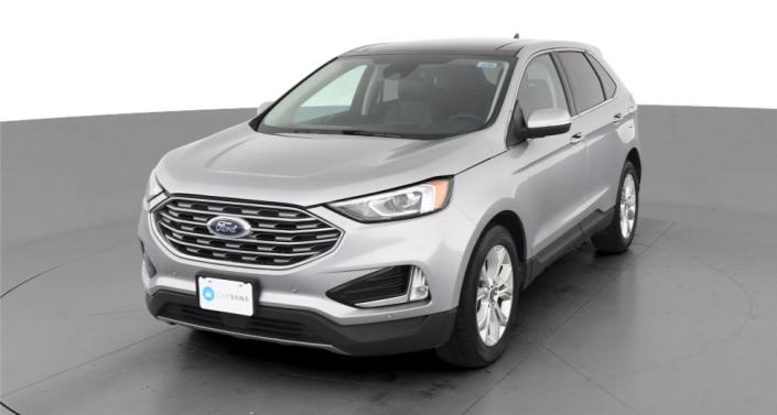 2021 Ford Edge Titanium -
                Bessemer, AL