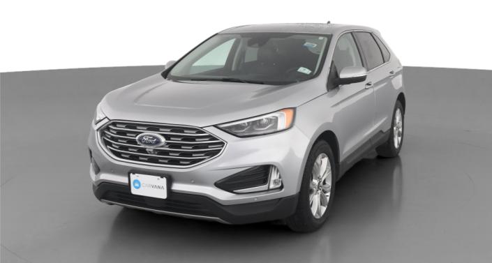 2023 Ford Edge Titanium -
                Auburn, GA