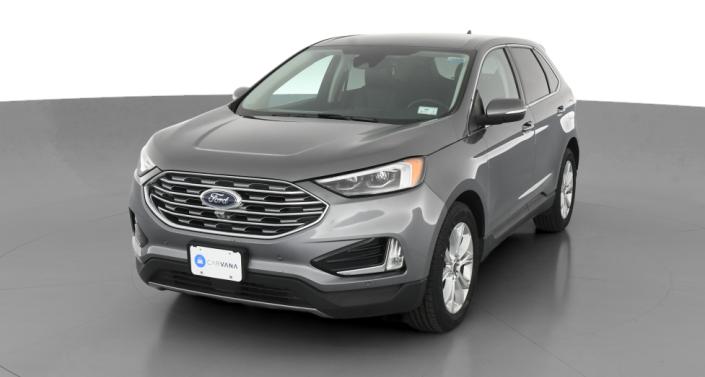 2022 Ford Edge Titanium -
                Tooele, UT