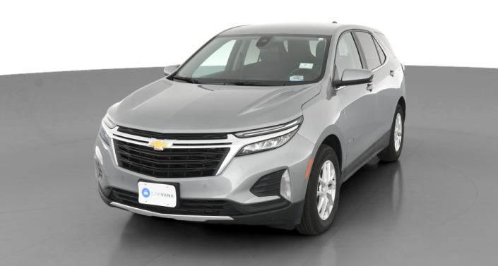 2024 Chevrolet Equinox LT -
                Rocklin, CA