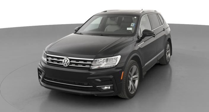 2019 Volkswagen Tiguan SE R-Line -
                Fort Worth, TX