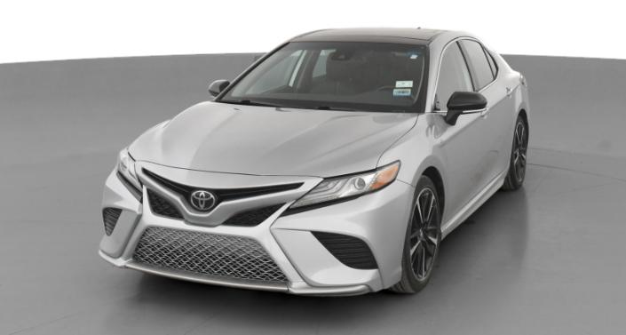 2019 Toyota Camry XSE -
                Fort Worth, TX