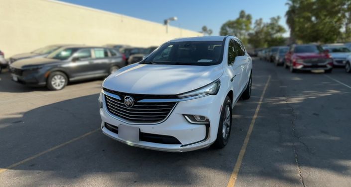 2022 Buick Enclave Premium -
                Riverside, CA