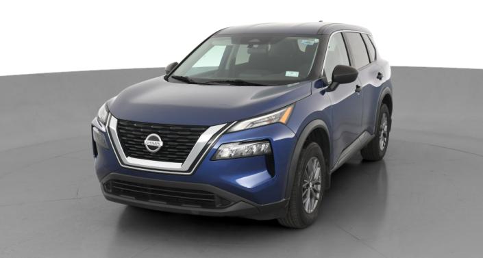 2021 Nissan Rogue S -
                Bessemer, AL