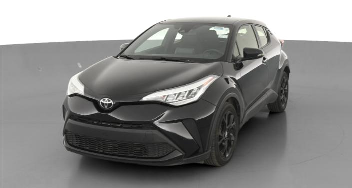 2021 Toyota C-HR Nightshade -
                Wheatland, OK