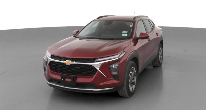 2024 Chevrolet Trax LT -
                Fort Worth, TX