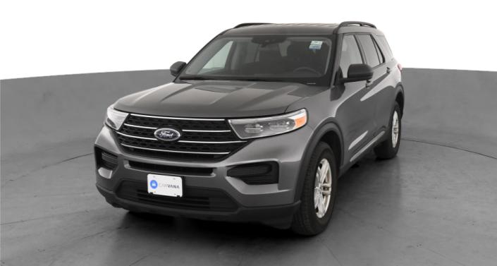 2022 Ford Explorer XLT -
                Beverly, NJ