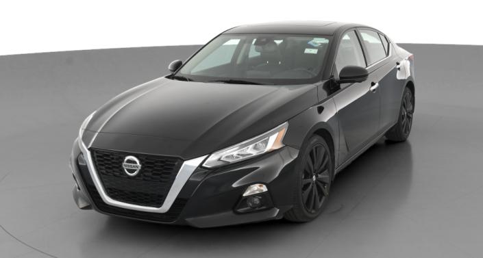 2022 Nissan Altima Platinum -
                Rocklin, CA