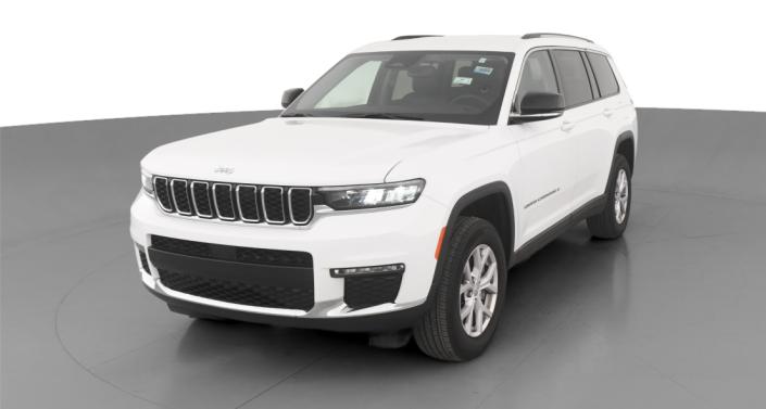 2022 Jeep Grand Cherokee L Limited Edition -
                Indianapolis, IN