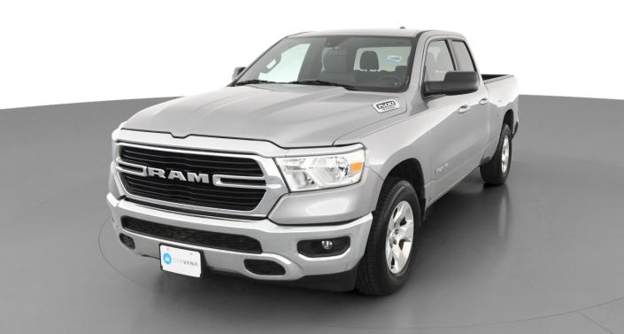 2021 RAM 1500 Lone Star -
                Haines City, FL