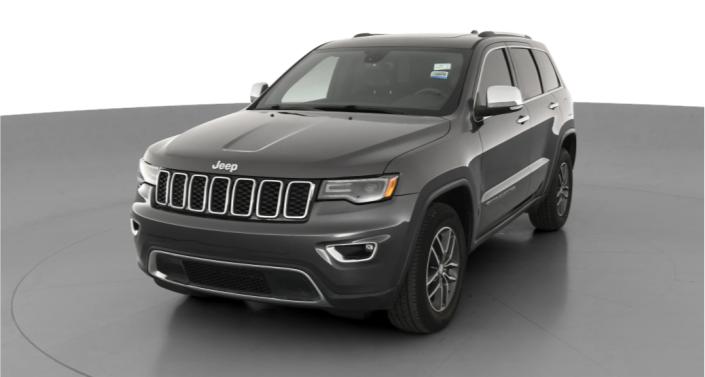 2017 Jeep Grand Cherokee Limited Edition -
                San Antonio, TX