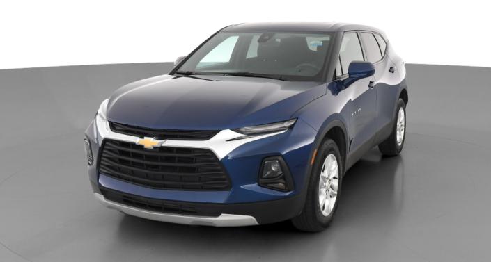 2022 Chevrolet Blazer  -
                Haines City, FL