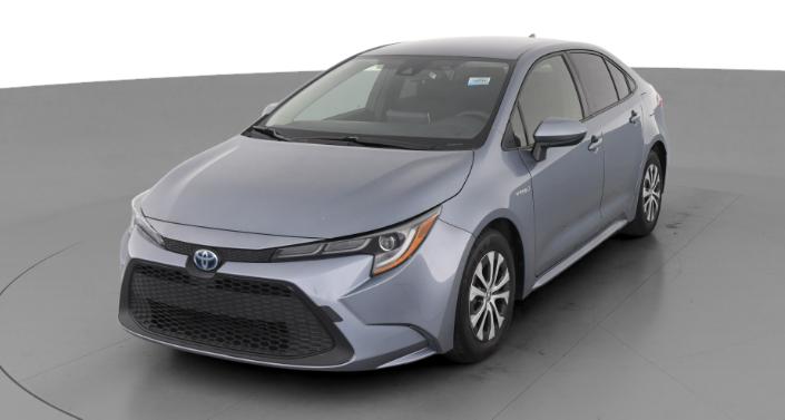 2020 Toyota Corolla LE -
                Haines City, FL