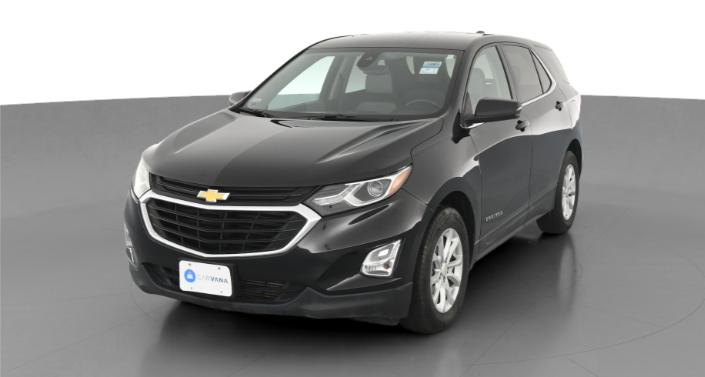 2019 Chevrolet Equinox LT -
                Rocklin, CA