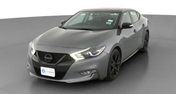 2018 Nissan Maxima SL -
                Indianapolis, IN