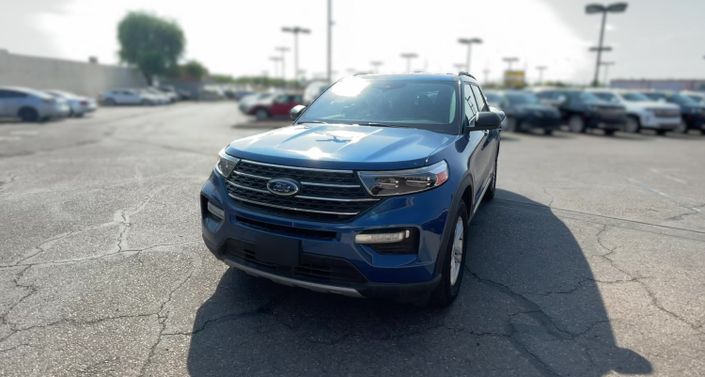 2023 Ford Explorer XLT -
                Tolleson, AZ