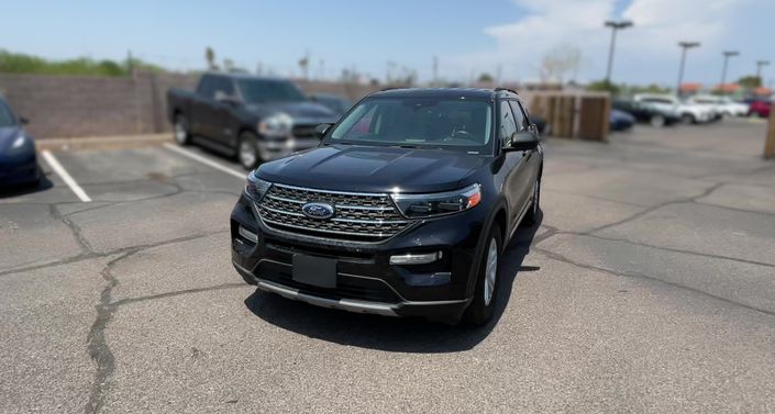 2023 Ford Explorer XLT -
                Tolleson, AZ