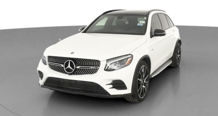 2019 Mercedes-Benz GLC 43 AMG -
                Wheatland, OK