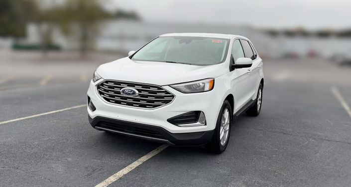 2022 Ford Edge SEL -
                Auburn, GA