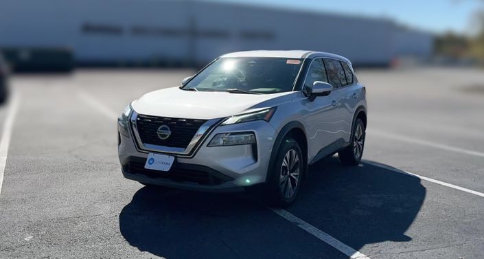 2021 Nissan Rogue SV -
                Auburn, GA