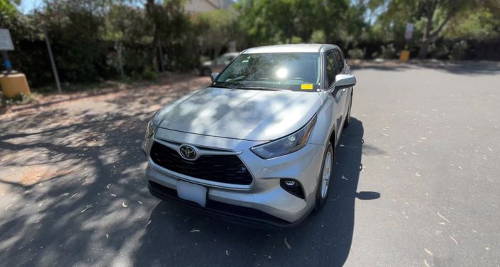 2023 Toyota Highlander LE -
                Rocklin, CA