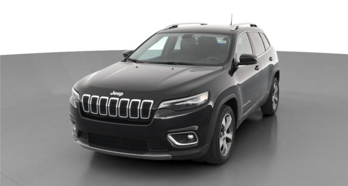 2019 Jeep Cherokee Limited Edition -
                Concord, NC