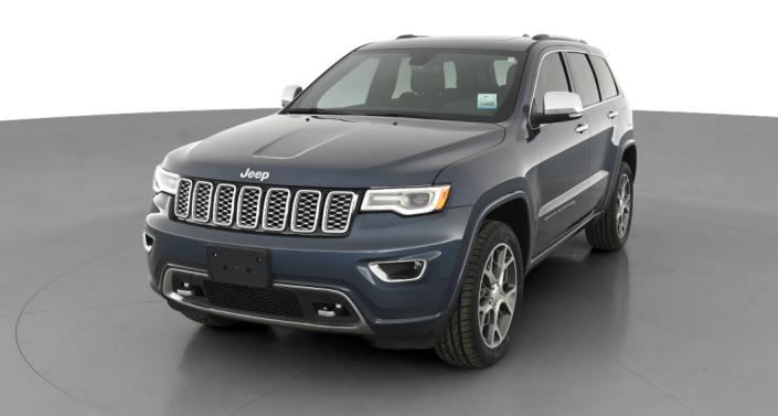 2021 Jeep Grand Cherokee Overland -
                Bessemer, AL