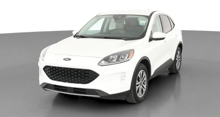 2022 Ford Escape SEL -
                San Antonio, TX