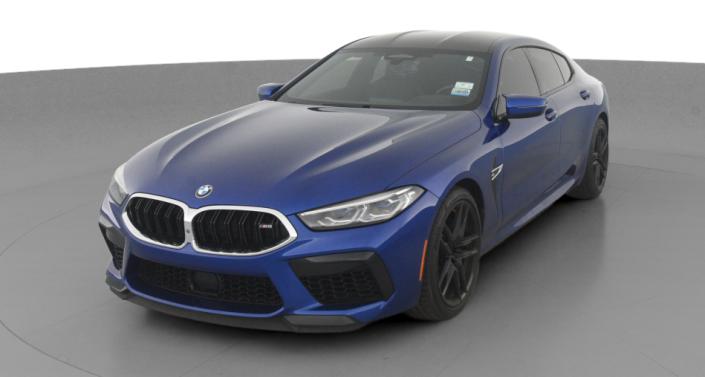 2020 BMW M8 Grand Coupe -
                Hebron, OH