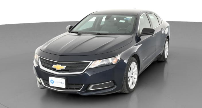 2016 Chevrolet Impala LS -
                San Antonio, TX