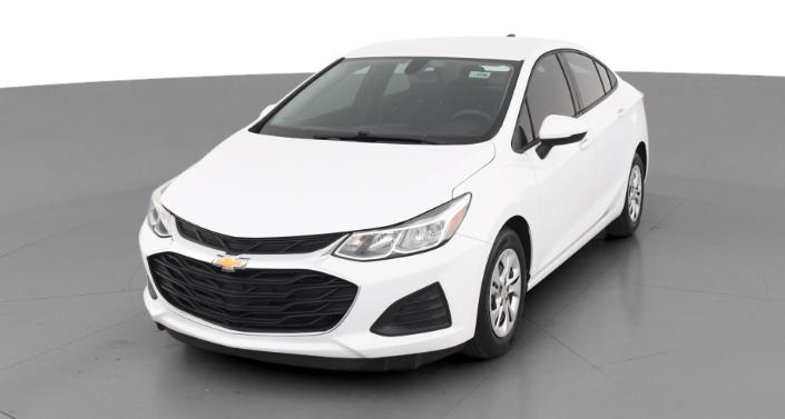 2019 Chevrolet Cruze LS -
                Haines City, FL