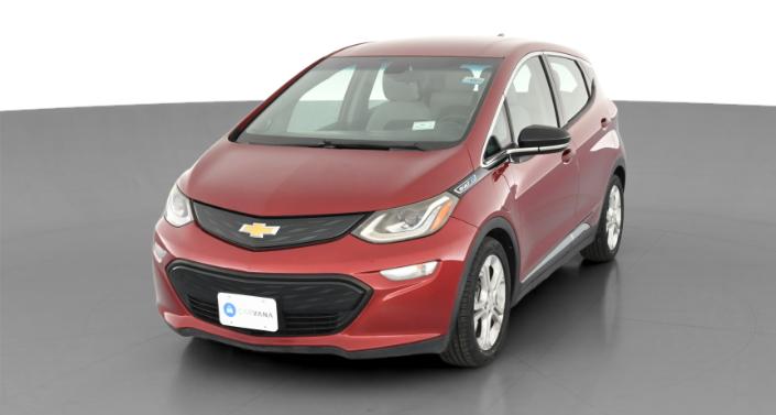 2017 Chevrolet Bolt EV LT -
                San Antonio, TX