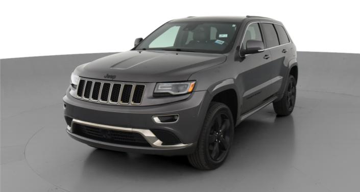 2016 Jeep Grand Cherokee High Altitude -
                Auburn, GA