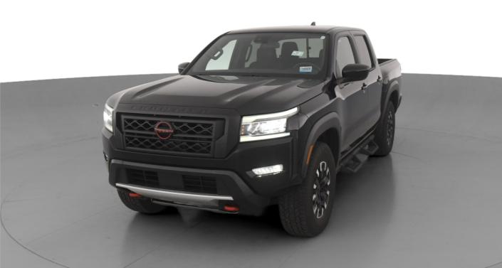 2022 Nissan Frontier PRO-4X -
                Indianapolis, IN