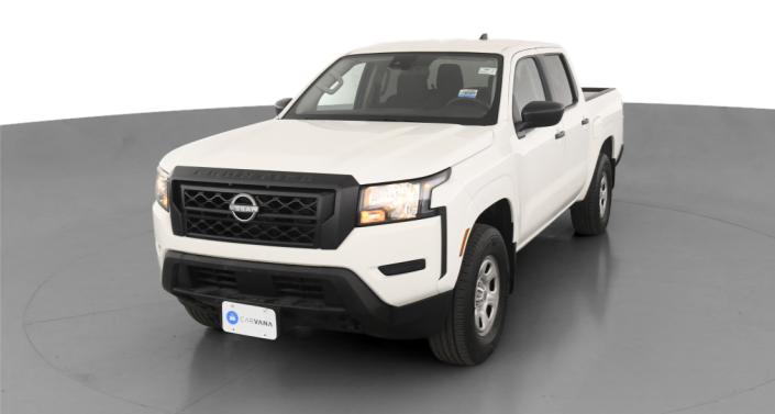 2022 Nissan Frontier S/C -
                Beverly, NJ