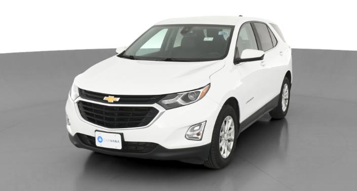 2021 Chevrolet Equinox LT -
                San Antonio, TX