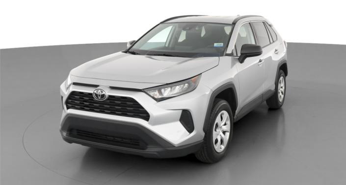 2021 Toyota RAV4 LE -
                Haines City, FL