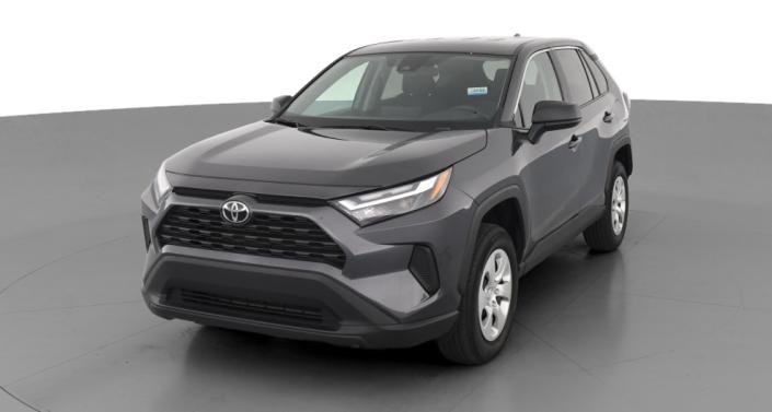 2023 Toyota RAV4 LE -
                Haines City, FL