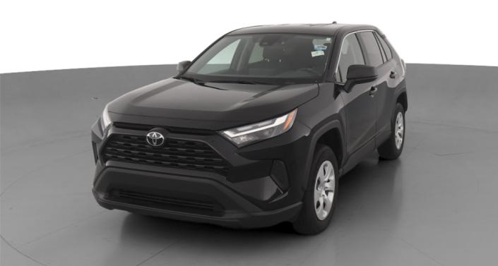 2023 Toyota RAV4 LE -
                Richton Park, IL