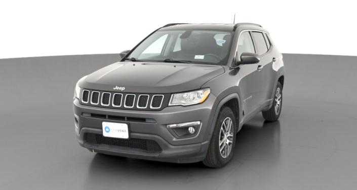 2018 Jeep Compass Latitude -
                San Antonio, TX