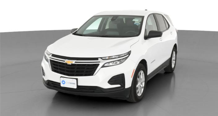 2023 Chevrolet Equinox LS -
                San Antonio, TX