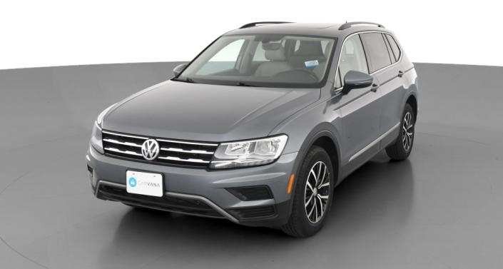 2021 Volkswagen Tiguan SE -
                Haines City, FL