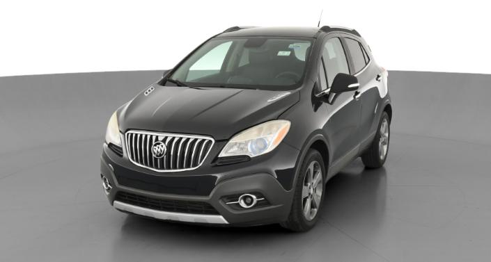 2014 Buick Encore Leather Group -
                San Antonio, TX