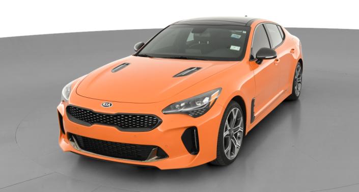 2019 Kia Stinger GTS -
                Trenton, OH